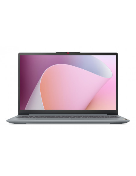 Lenovo IdeaPad Slim 3 15AMN8 AMD Ryzen™ 5 7520U Computer portatile 39,6 cm (15.6") Full HD 16 GB LPDDR5-SDRAM 512 GB SSD Wi-Fi