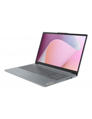 Lenovo IdeaPad Slim 3 15AMN8 AMD Ryzen™ 5 7520U Computer portatile 39,6 cm (15.6") Full HD 16 GB LPDDR5-SDRAM 512 GB SSD Wi-Fi