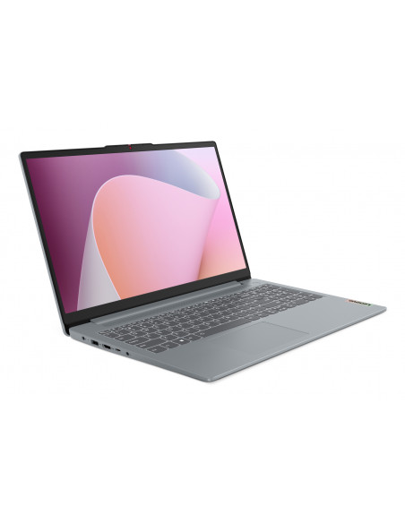 Lenovo IdeaPad Slim 3 15AMN8 AMD Ryzen™ 5 7520U Computer portatile 39,6 cm (15.6") Full HD 16 GB LPDDR5-SDRAM 512 GB SSD Wi-Fi