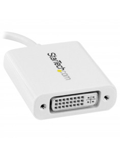 StarTech.com Adattatore Video USB-C a DVI - Bianco 2