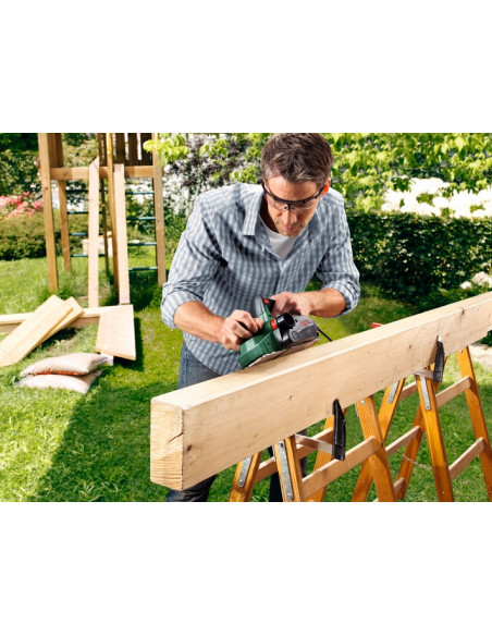 Bosch PHO 2000 Nero, Verde 19500 Giri/min 680 W