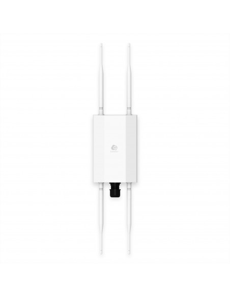 EnGenius ECW260 punto accesso WLAN 1774 Mbit/s Bianco Supporto Power over Ethernet (PoE)