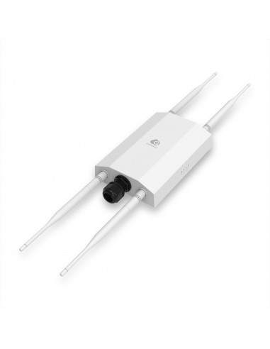 EnGenius ECW260 punto accesso WLAN 1774 Mbit/s Bianco Supporto Power over Ethernet (PoE)