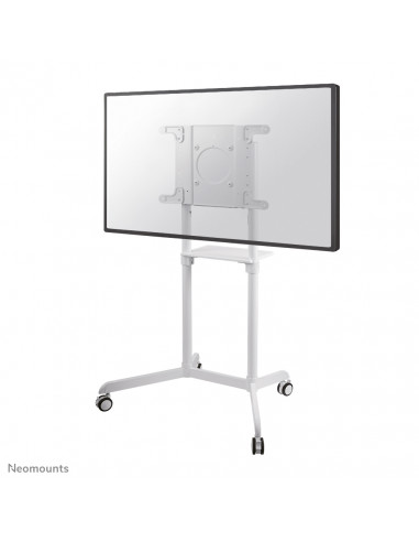 Neomounts NS-M1250WHITE Carello TV 37-70" - ruotabile