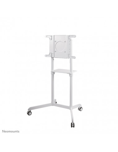 Neomounts NS-M1250WHITE Carello TV 37-70" - ruotabile