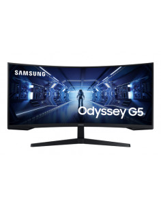 Samsung Monitor Gaming Odyssey G5 da 34'' Ultra WQHD Curvo