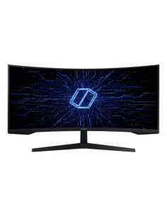 Samsung Monitor Gaming Odyssey G5 da 34'' Ultra WQHD Curvo 2