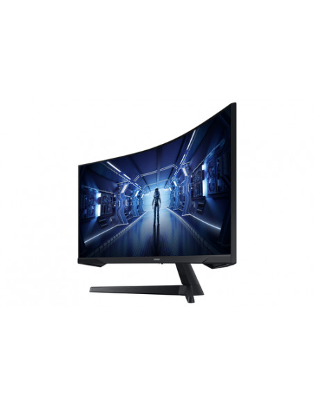 Samsung Monitor Gaming Odyssey G5 da 34'' Ultra WQHD Curvo