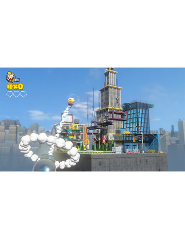 Nintendo Captain Toad: Treasure Tracker, Switch Standard Nintendo Switch