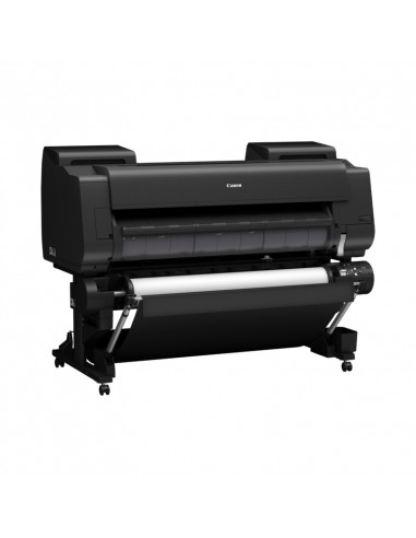 Canon imagePROGRAF GP-4600S stampante grandi formati Wi-Fi Bubblejet A colori 2400 x 1200 DPI A0 (841 x 1189 mm) Collegamento et