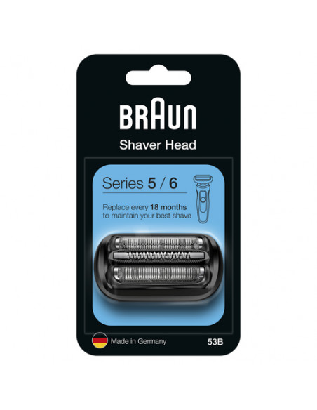 Braun 81697104 accessorio per rasoio elettrico Testina per rasatura