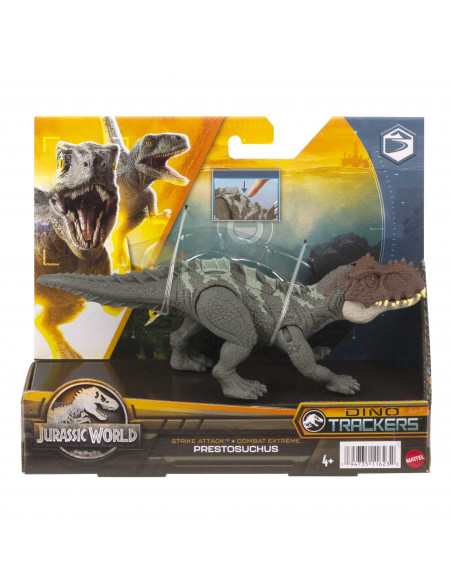 Jurassic World HLN71 action figure giocattolo