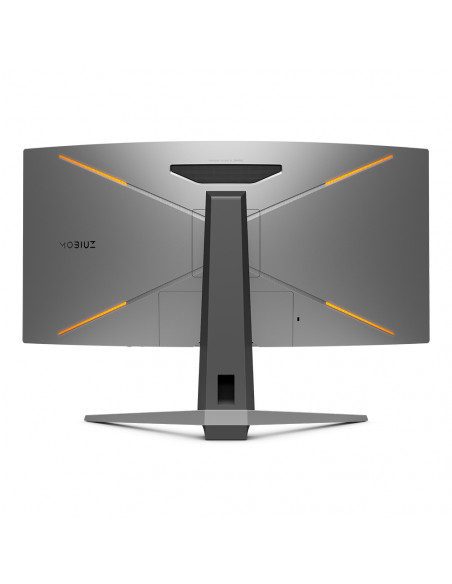 BenQ EX3410R LED display 86,4 cm (34") 3440 x 1440 Pixel Wide Quad HD Nero