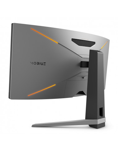 BenQ EX3410R LED display 86,4 cm (34") 3440 x 1440 Pixel Wide Quad HD Nero