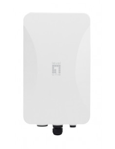 LevelOne AX3000 3000 Mbit/s Bianco Supporto Power over Ethernet (PoE) 2