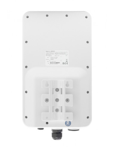 LevelOne AX3000 3000 Mbit/s Bianco Supporto Power over Ethernet (PoE)