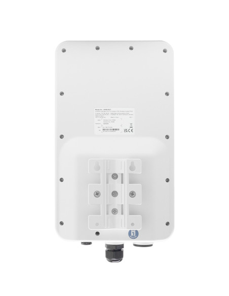 LevelOne AX3000 3000 Mbit/s Bianco Supporto Power over Ethernet (PoE)