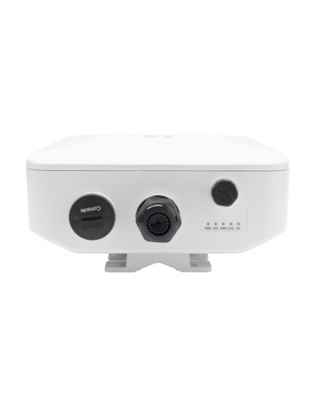 LevelOne AX3000 3000 Mbit/s Bianco Supporto Power over Ethernet (PoE)