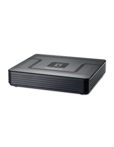 LevelOne DSK-8001 kit di videosorveglianza Cablato 8 canali