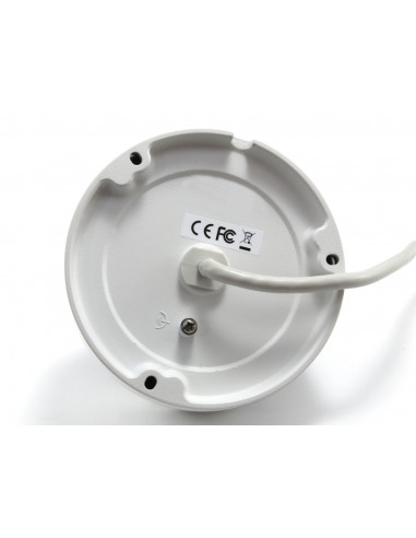 LevelOne FCS-3404 telecamera di sorveglianza Cupola Telecamera di sicurezza IP Interno e esterno 3200 x 1800 Pixel Soffitto