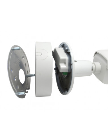 LevelOne FCS-5096 telecamera di sorveglianza Pallottola (forma) Telecamera di sicurezza IP Interno e esterno 1920 x 1080 Pixel S