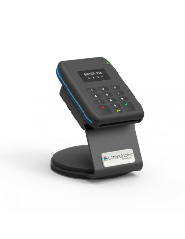 Compulocks 199BSLDDCKB supporto per personal communication Telefono cellulare/smartphone Nero