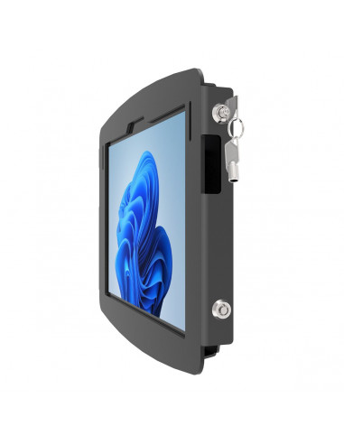 Compulocks SPACE MS SURFACE PRO 13IN 8 GEN SECURED ENCLOSURE BLACK supporto antifurto per tablet 33 cm (13") Nero