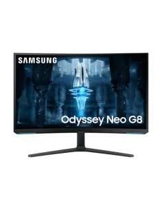 Samsung Monitor Gaming Odyssey Neo G8 da 32'' UHD Curvo
