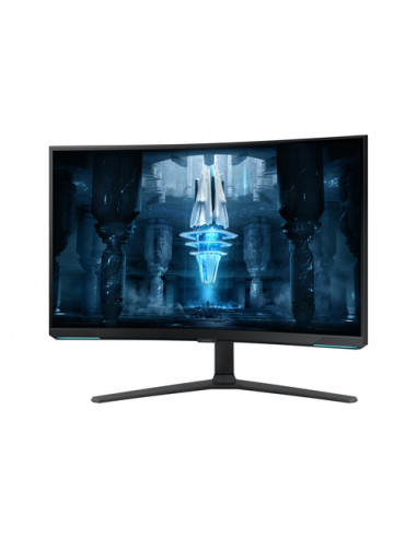Samsung Monitor Gaming Odyssey Neo G8 da 32'' UHD Curvo