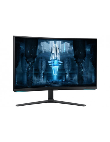 Samsung Monitor Gaming Odyssey Neo G8 da 32'' UHD Curvo