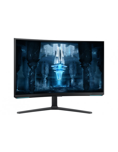 Samsung Monitor Gaming Odyssey Neo G8 da 32'' UHD Curvo