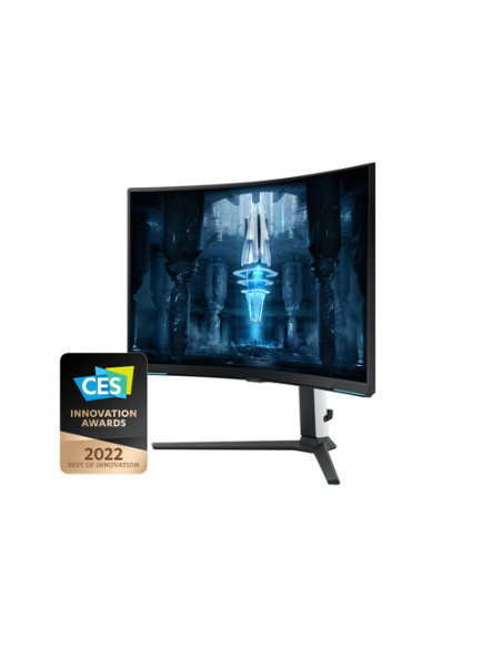 Samsung Monitor Gaming Odyssey Neo G8 da 32'' UHD Curvo