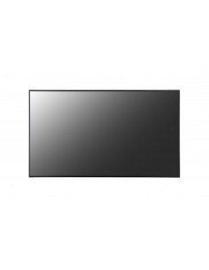 LG 55XF3E-B visualizzatore di messaggi Pannello piatto per segnaletica digitale 139,7 cm (55") LCD 3000 cd/m² Full HD Nero WebO 2