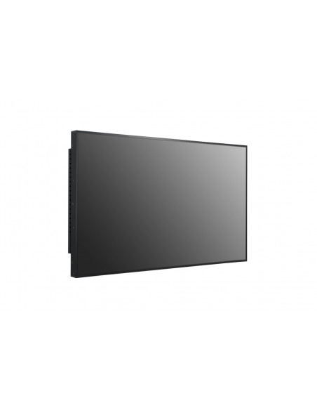 LG 55XF3E-B visualizzatore di messaggi Pannello piatto per segnaletica digitale 139,7 cm (55") LCD 3000 cd/m² Full HD Nero WebO