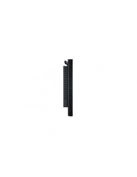 LG 55XF3E-B visualizzatore di messaggi Pannello piatto per segnaletica digitale 139,7 cm (55") LCD 3000 cd/m² Full HD Nero WebO