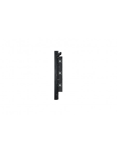 LG 55XF3E-B visualizzatore di messaggi Pannello piatto per segnaletica digitale 139,7 cm (55") LCD 3000 cd/m² Full HD Nero WebO