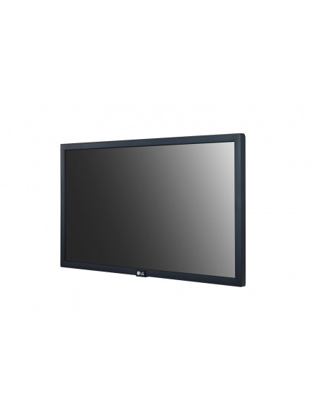 LG 22SM3G-B visualizzatore di messaggi Pannello piatto per segnaletica digitale 54,6 cm (21.5") IPS Wi-Fi 250 cd/m² Full HD Ner