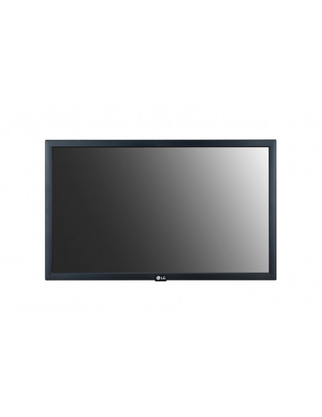LG 22SM3G-B visualizzatore di messaggi Pannello piatto per segnaletica digitale 54,6 cm (21.5") IPS Wi-Fi 250 cd/m² Full HD Ner