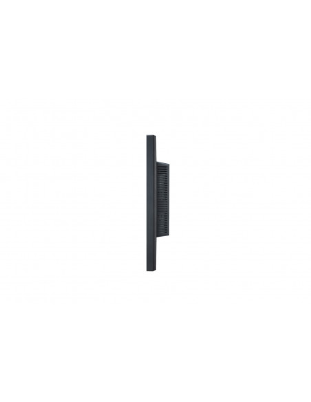 LG 22SM3G-B visualizzatore di messaggi Pannello piatto per segnaletica digitale 54,6 cm (21.5") IPS Wi-Fi 250 cd/m² Full HD Ner