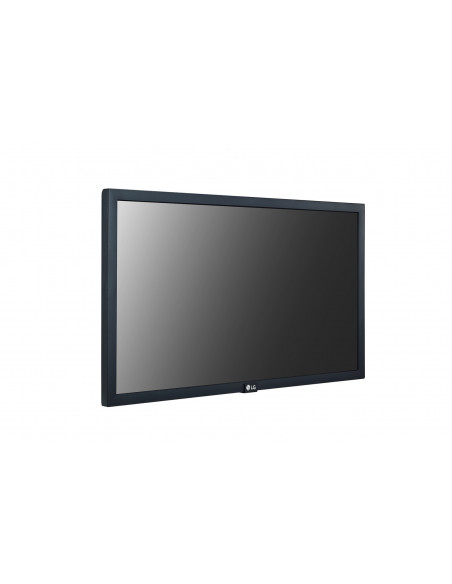 LG 22SM3G-B visualizzatore di messaggi Pannello piatto per segnaletica digitale 54,6 cm (21.5") IPS Wi-Fi 250 cd/m² Full HD Ner
