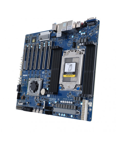GIGABYTE MC62-G40 AMD WRX80 Base sWRX8 SSI CEB