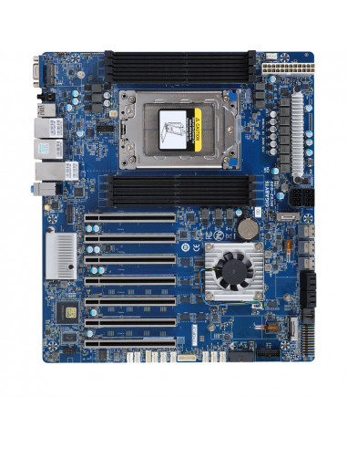 GIGABYTE MC62-G40 AMD WRX80 Base sWRX8 SSI CEB