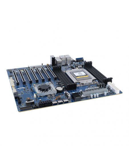 GIGABYTE MC62-G40 AMD WRX80 Base sWRX8 SSI CEB