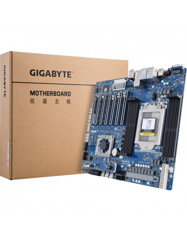 GIGABYTE MC62-G40 AMD WRX80 Base sWRX8 SSI CEB