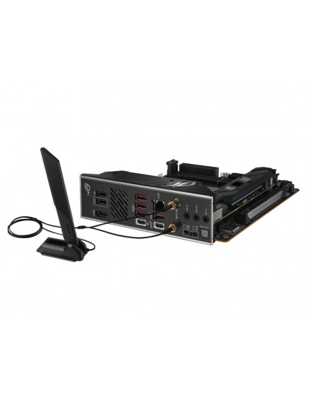 ASUS ROG STRIX B650E-I GAMING WIFI AMD B650 Socket AM5 mini ITX