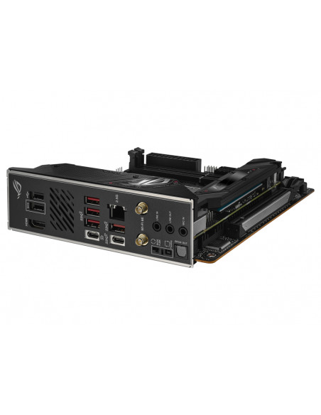 ASUS ROG STRIX B650E-I GAMING WIFI AMD B650 Socket AM5 mini ITX