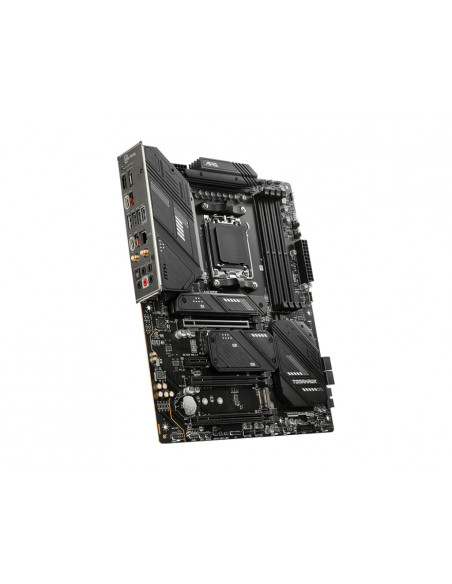 MSI MAG X670E TOMAHAWK WIFI scheda madre AMD X670 Socket AM5 ATX