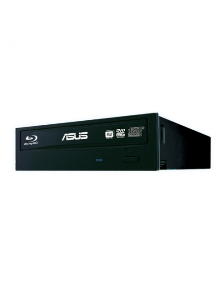 ASUS BW-16D1HT Retail Silent lettore di disco ottico Interno Blu-Ray RW Nero