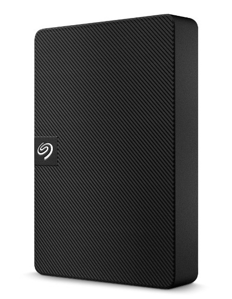 Seagate STKM1000400 disco rigido esterno 1 TB USB tipo A 3.2 Gen 1 (3.1 Gen 1) Nero