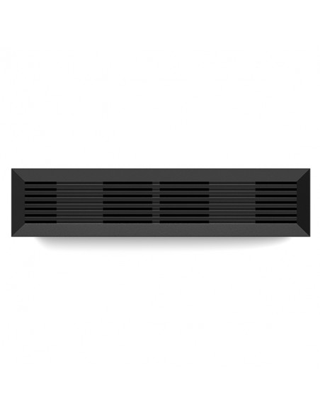 Seagate One Touch Hub disco rigido esterno 8 TB USB Type-A / USB Type-C 3.2 Gen 1 (3.1 Gen 1) Nero, Grigio